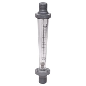 ROTAMETER 2400 LPH - INLINE - ¾"