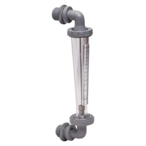 ROTAMETER 2400 LPH - PM - ¾"