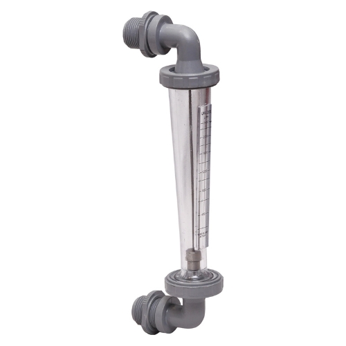 ROTAMETER 2400 LPH - PM - ¾"