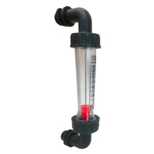 ROTAMETER 2400 LPH (new) - PM - ¾"