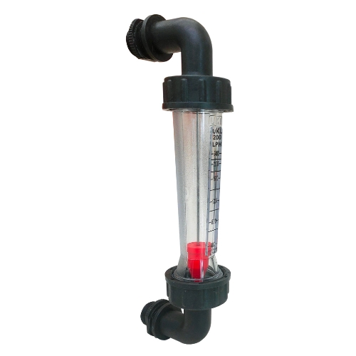 ROTAMETER 2400 LPH (new) - PM - ¾"