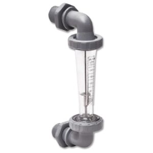 ROTAMETER 300 LPH - PM - ½"
