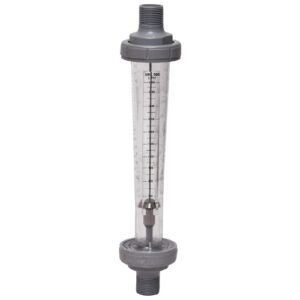 ROTAMETER 3000 LPH - INLINE - 1"