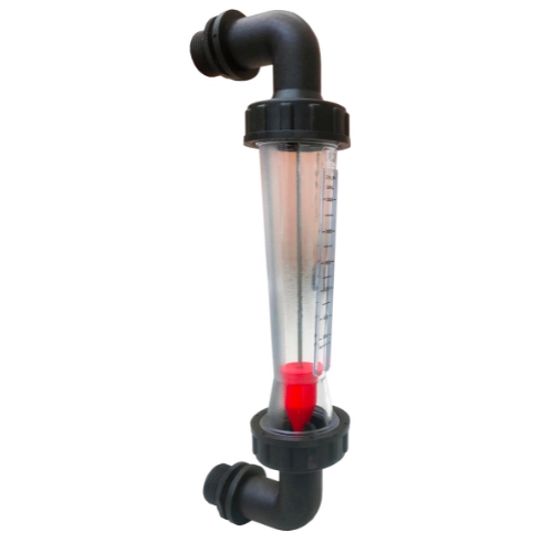 ROTAMETER 3000 LPH (new) - PM - 1"