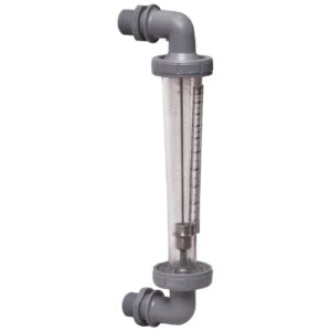 ROTAMETER 5000 LPH - PM - 1"