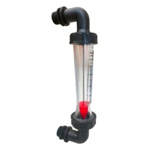 ROTAMETER 5000 LPH (new) - PM - 1"