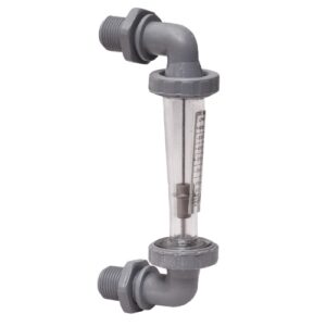 ROTAMETER 600 LPH - PM - ½"