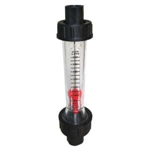 ROTAMETER 600 LPH (new) - INLINE - ½"