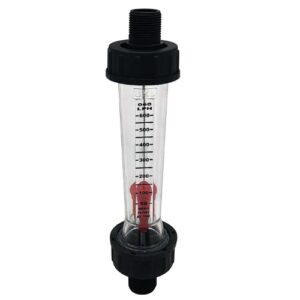 ROTAMETER 600 LPH (new) - INLINE - ¾"