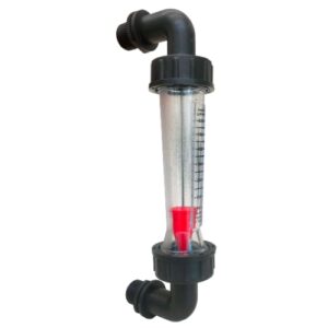 ROTAMETER 600 LPH (new) - PM - ¾"