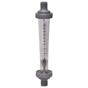 ROTAMETER 7500 LPH - INLINE - 1"