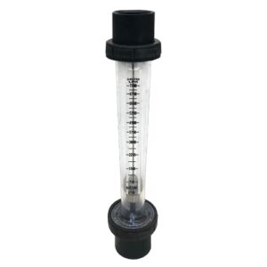 ROTAMETER 7500 LPH - INLINE - 1½"