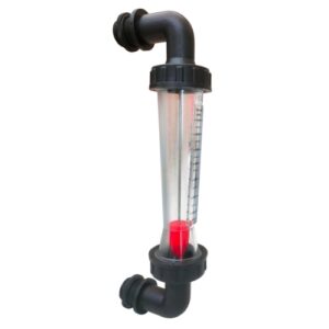 ROTAMETER 7500 LPH (new) - PM - 1"