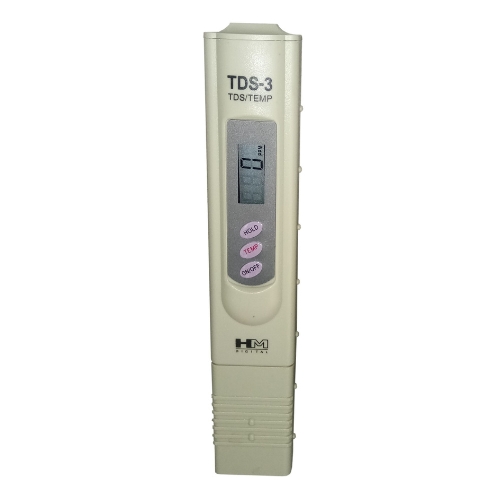 TDS METER BLACK
