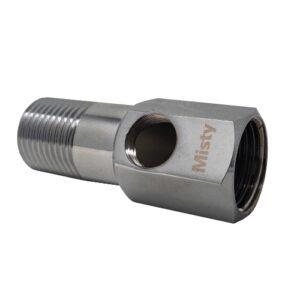 THREE WAY DIVERTER - MISTY (METAL) IMPORTED