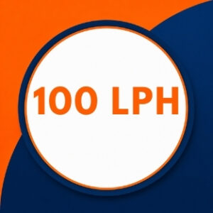 100 LPH