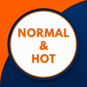 NORMAL & HOT