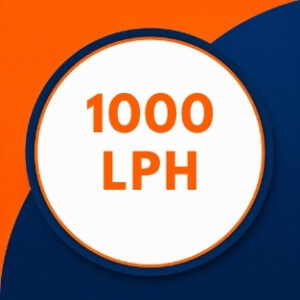 1000 LPH
