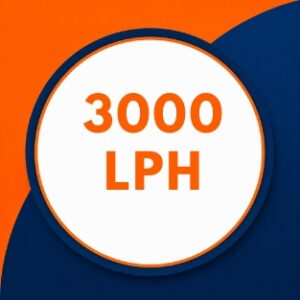 3000 LPH