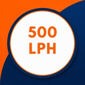 500 LPH